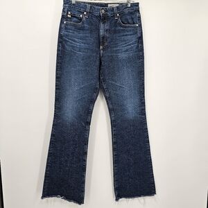 AG Jeans Alexxis High Rise Vintage Fit Boot Cut Womens Size 30 Years Restoration